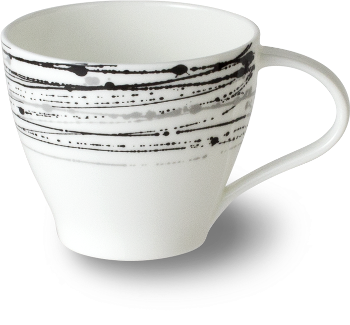 Haku Tea/coffee Cup 240cc - Coffee Cup (1300x1300), Png Download