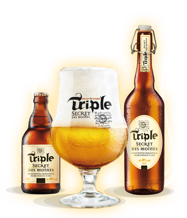 Strong Beer Premium, Strong Beer Premium Suppliers - Triple Secret Des Moines (623x726), Png Download