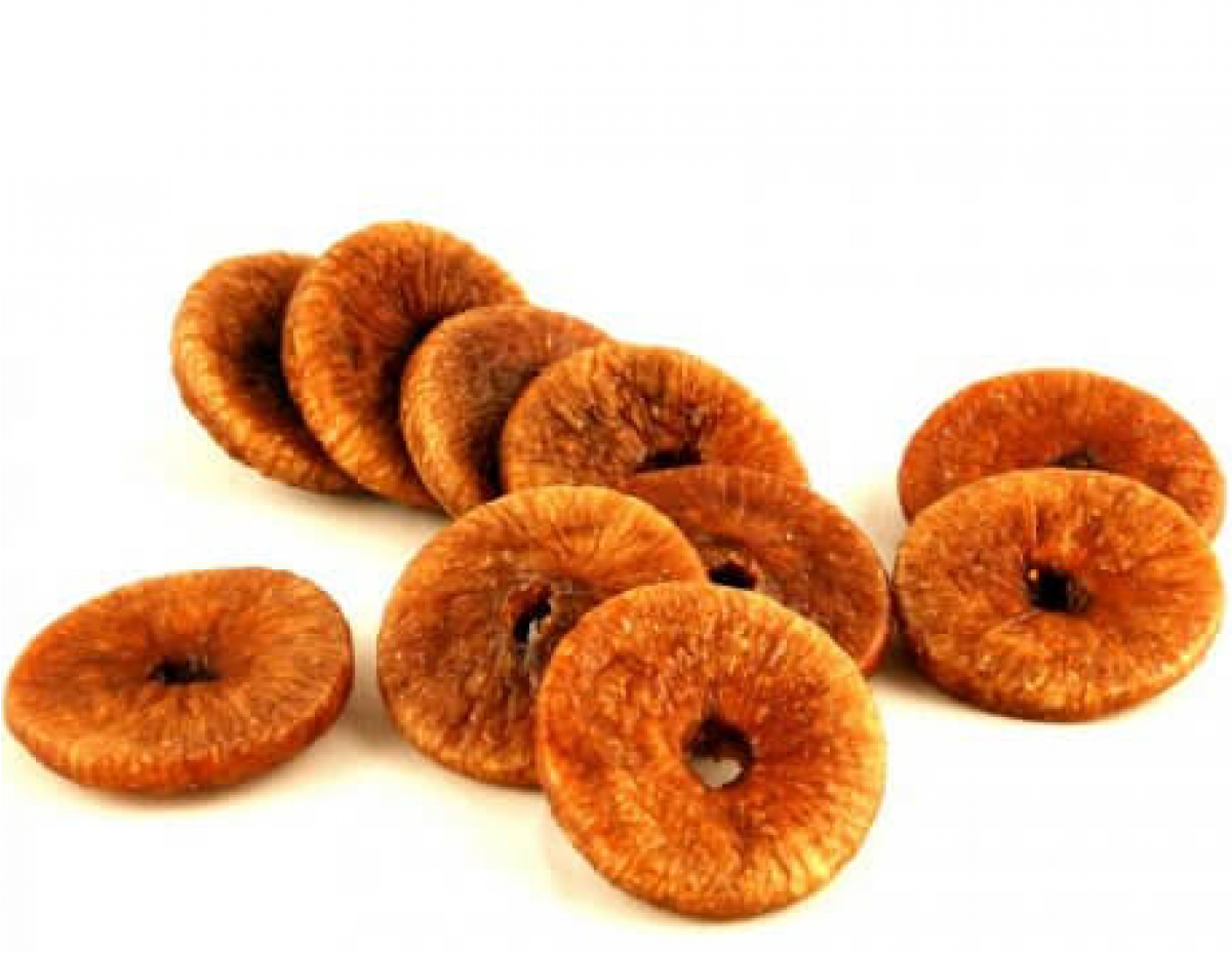 Anjeer/figs 100gm - Anjeer Dry Fruit Price (1200x1200), Png Download