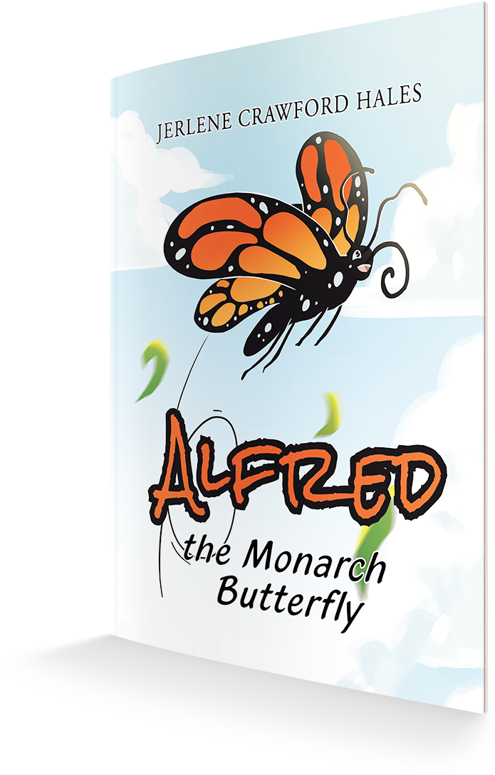 Told Through The Experiences Of Butterflies, Witness - Monarch Butterfly (900x1227), Png Download