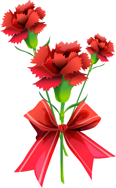 Flower (488x789), Png Download