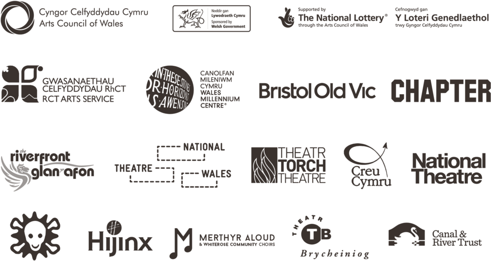 Friends - National Theatre (1000x560), Png Download