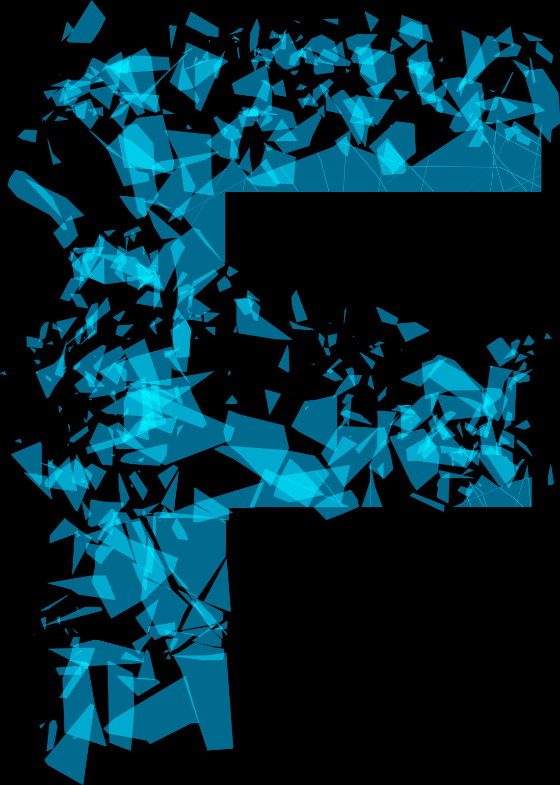 Download Now For Free This Letter F Transparent Png - Graphic Design (1141x1600), Png Download