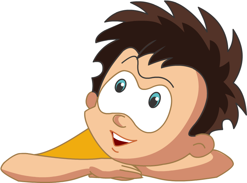 Iken - Cartoon (1300x1300), Png Download