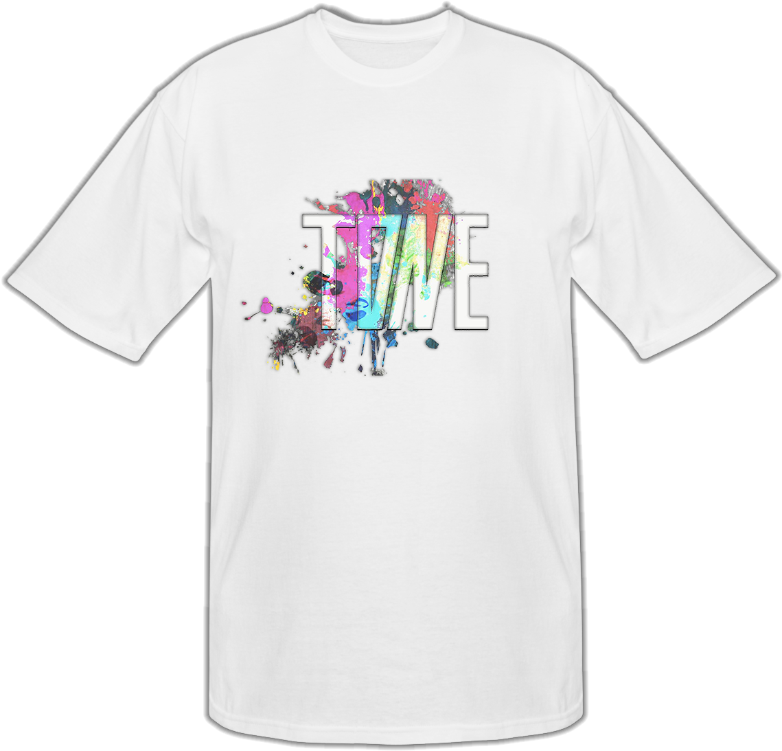 Image Of Tone Fashion Tee - Real Madrid 2010 Kit (1200x1200), Png Download