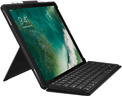 Logitech Ipad Pro 11 (600x515), Png Download