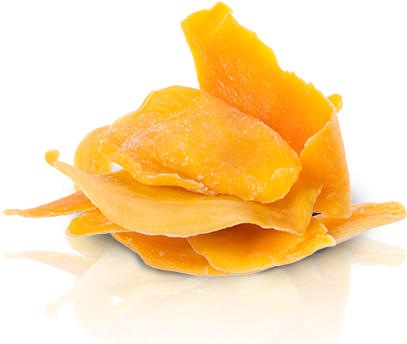 Dried Mangoes - Peel (942x992), Png Download