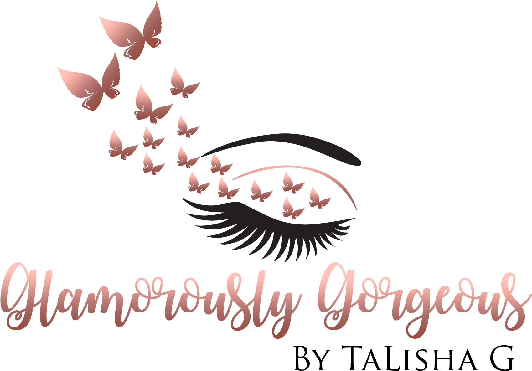 Banner Library Stock Gorgeus Beauty Care Free On Dumielauxepices - Eyelash Extensions (1854x1300), Png Download