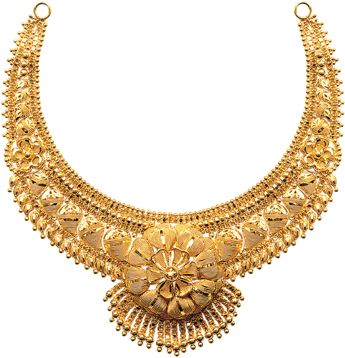 Jwellery Products - Necklace (700x732), Png Download