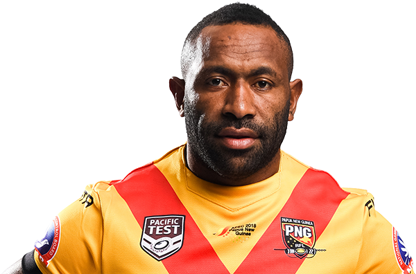 Teteh Returns For Png Hunters Match Against Burleigh - Athlete (775x407), Png Download