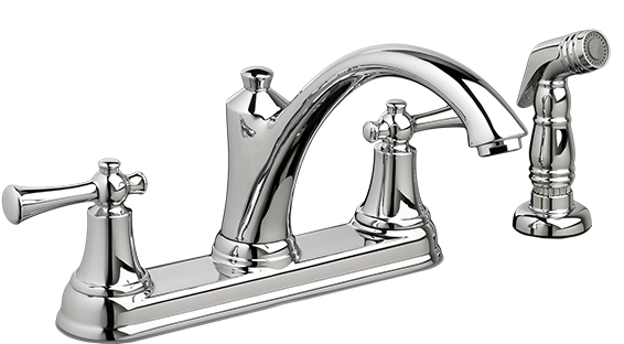 American Standard Portsmouth - Tap (600x600), Png Download