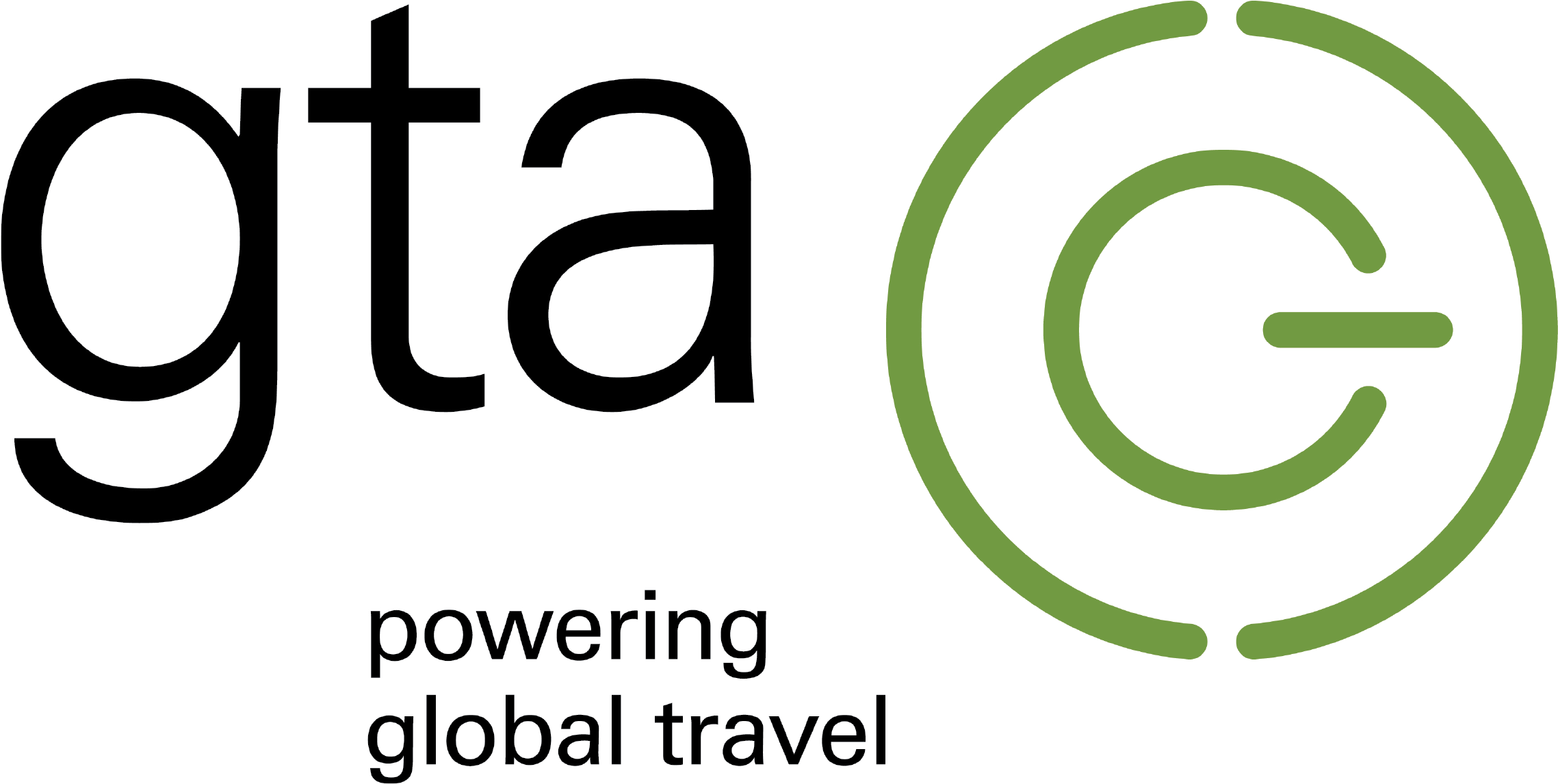 Our Partners - Gta Powering Global Travel (3001x3000), Png Download