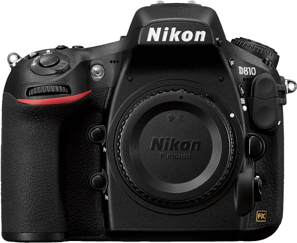 Nikon D810 (600x600), Png Download
