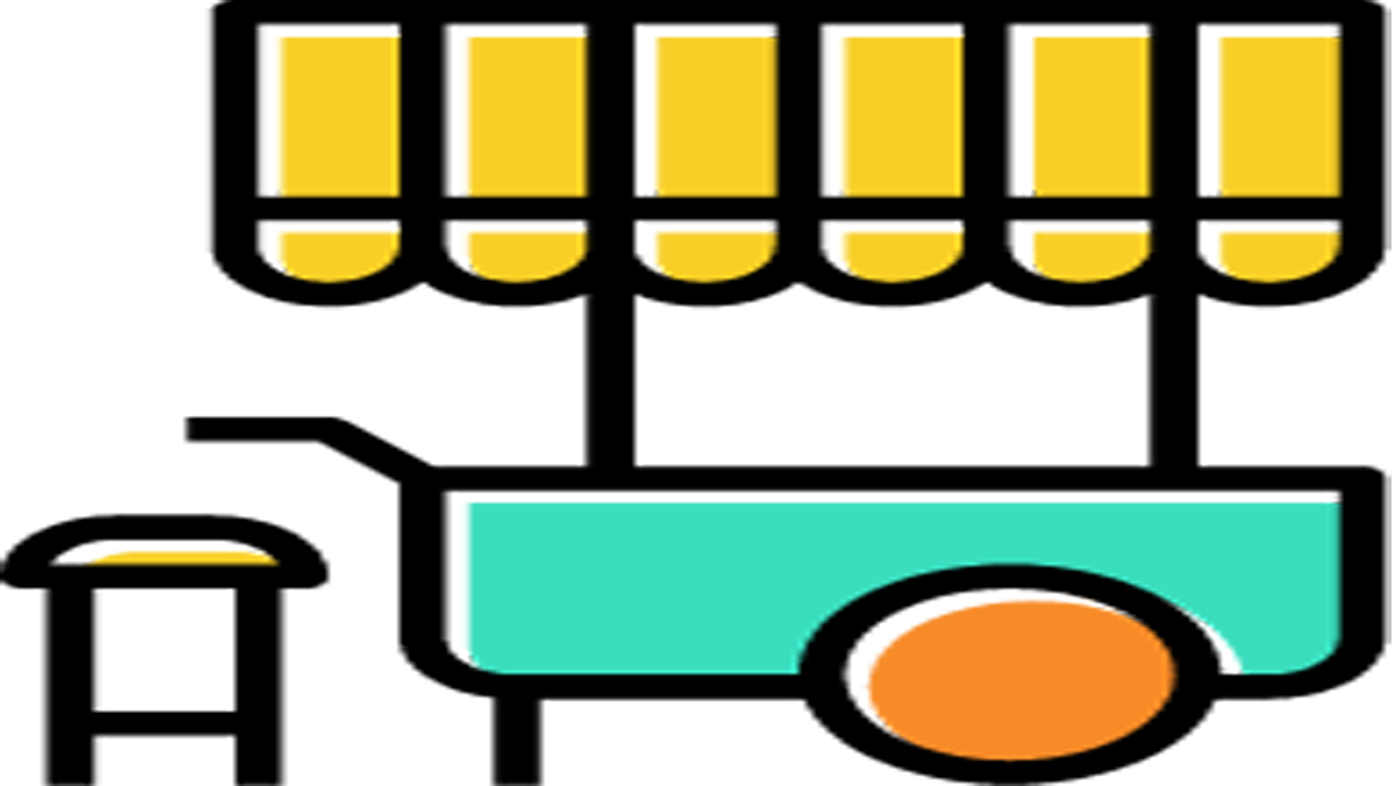Product Details - Street Food Icon Png (1280x720), Png Download
