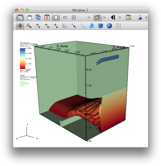 Dbreak3d Water Y Coord Max Ts - Diagram (629x647), Png Download