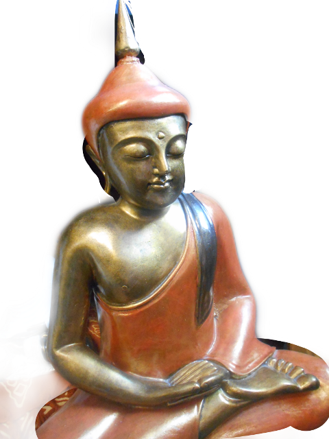 Gautama Buddha (480x640), Png Download
