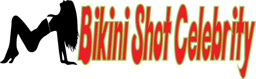 Bikini Shot Celebrity - Calligraphy (1081x388), Png Download