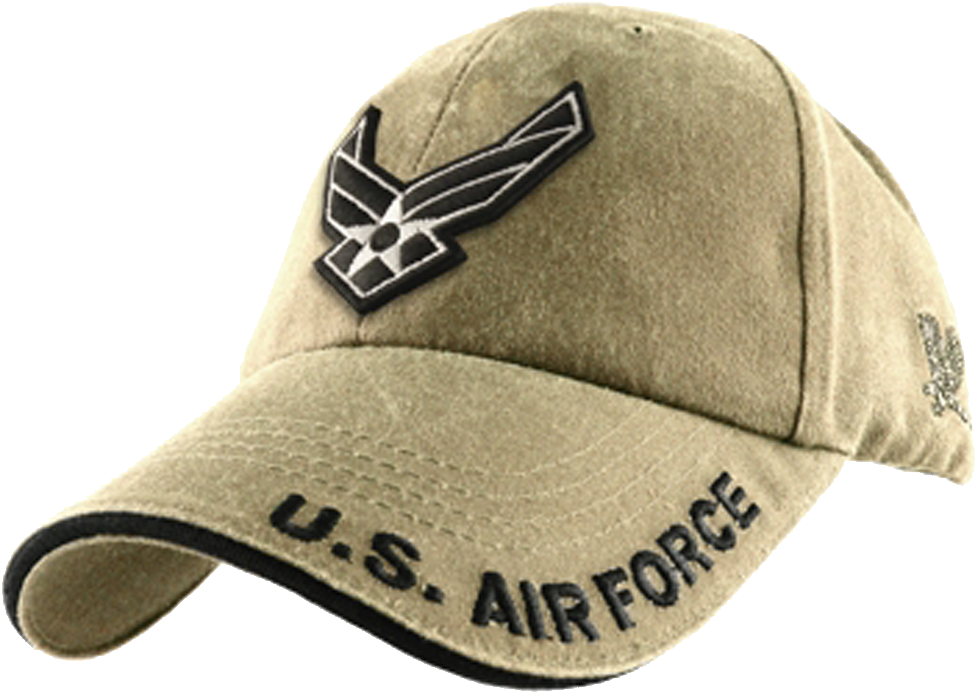 Air Force Ball Cap (1000x1000), Png Download