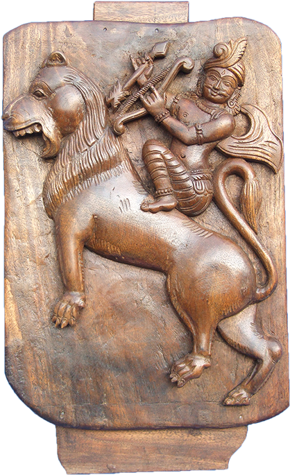 Carving (500x750), Png Download
