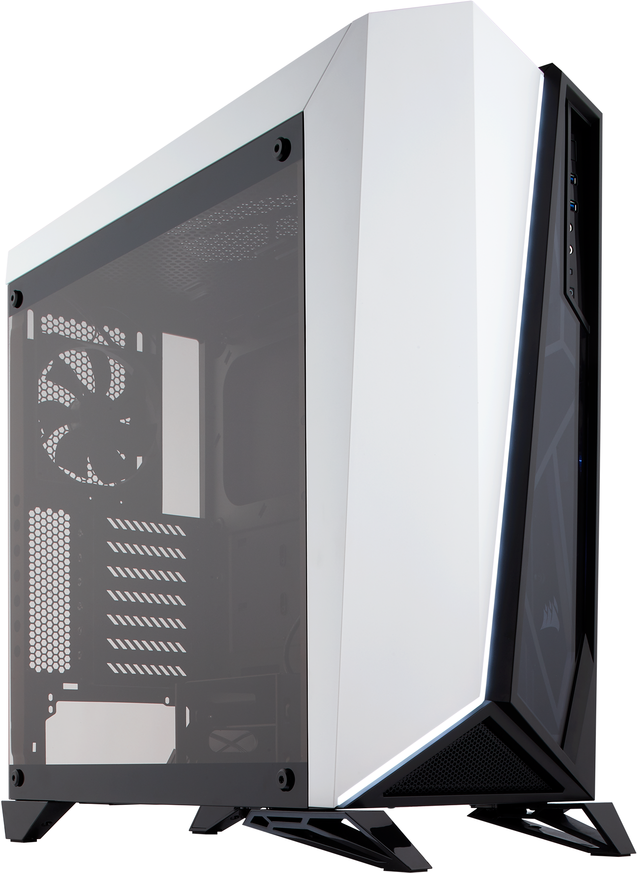 Corsair Carbide Series Spec Omega M - Corsair Omega (1328x1800), Png Download