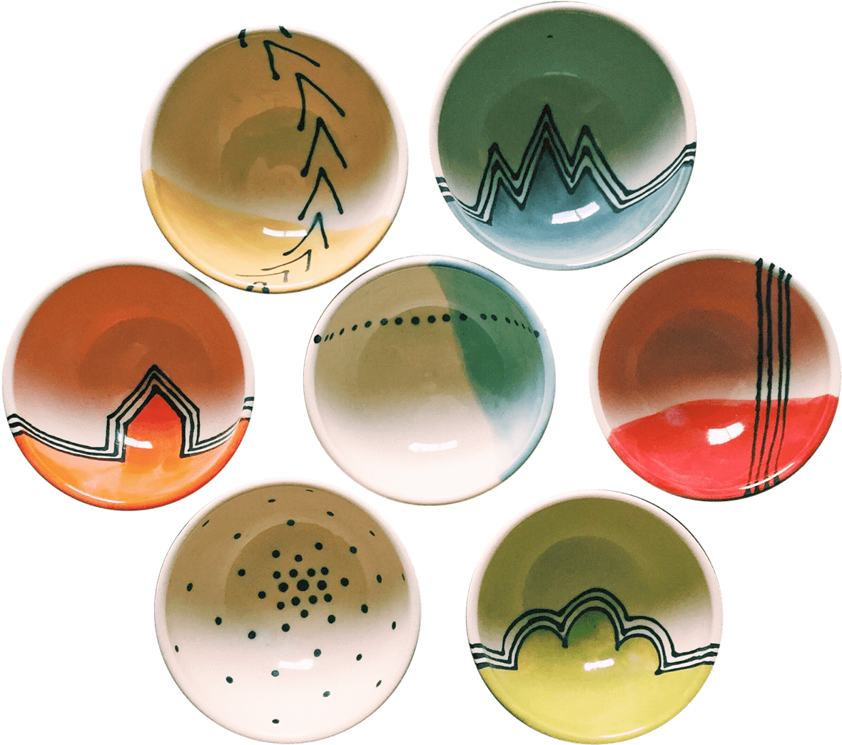 Girlfriends Medium - Circle (1200x1200), Png Download