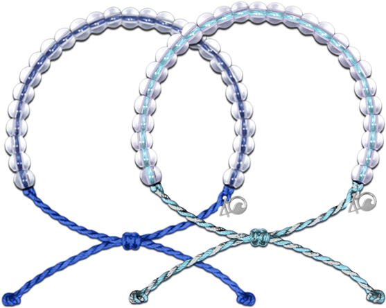 4ocean Bracelet December - 4ocean Bracelet (600x600), Png Download