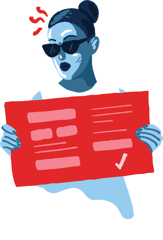 Sign Up (618x912), Png Download