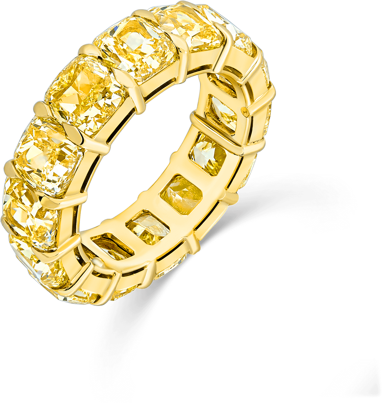 11 91 055 Ring - Engagement Ring (3000x3000), Png Download