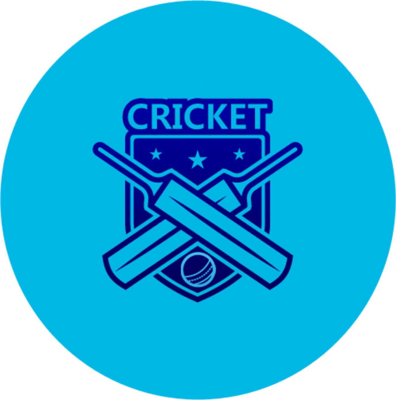 Hampton United Cricket Club (1305x1318), Png Download