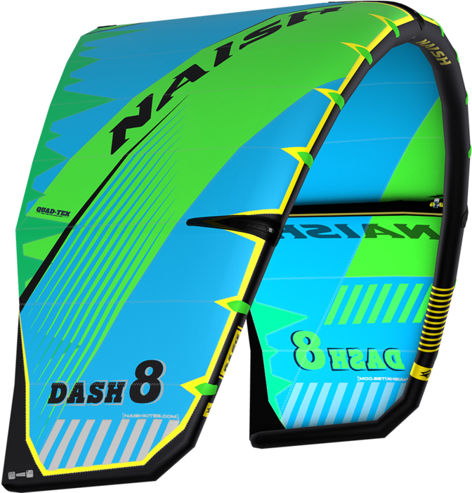 Naish Dash 2017 2018 (1120x700), Png Download