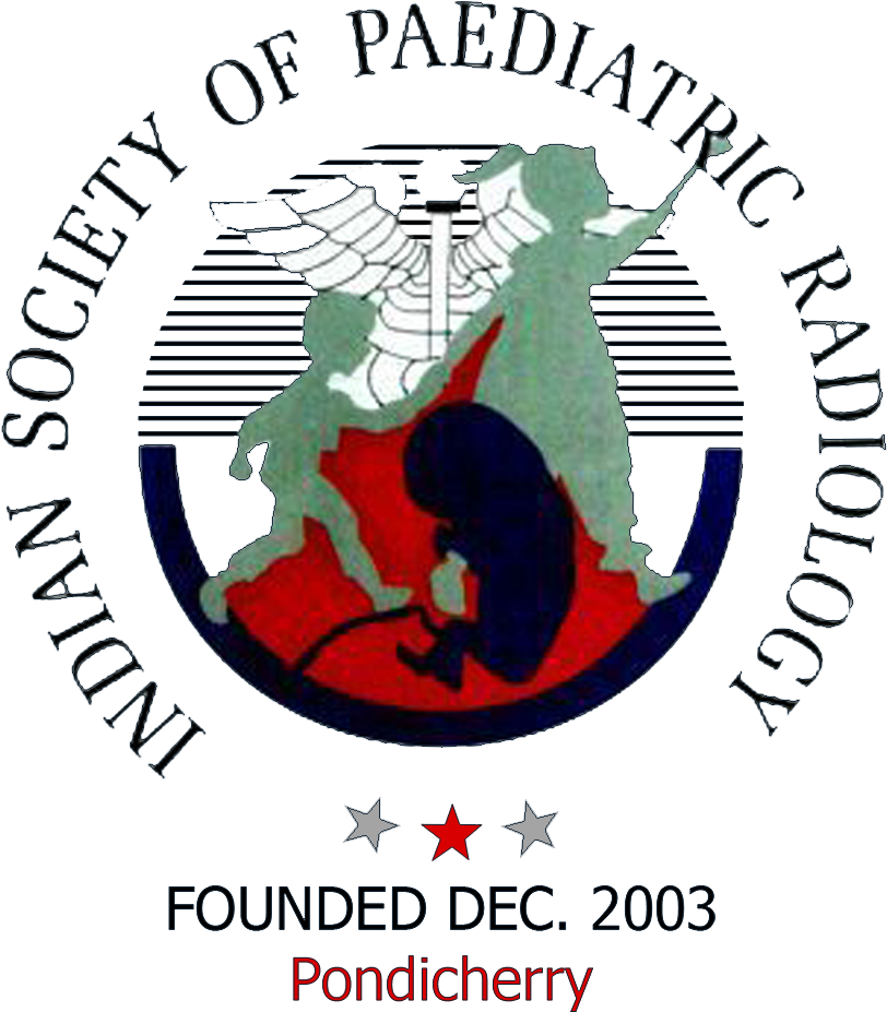 Indian Society Of Paediatric Radiology - Indian Society Of Pediatric Radiology (993x993), Png Download