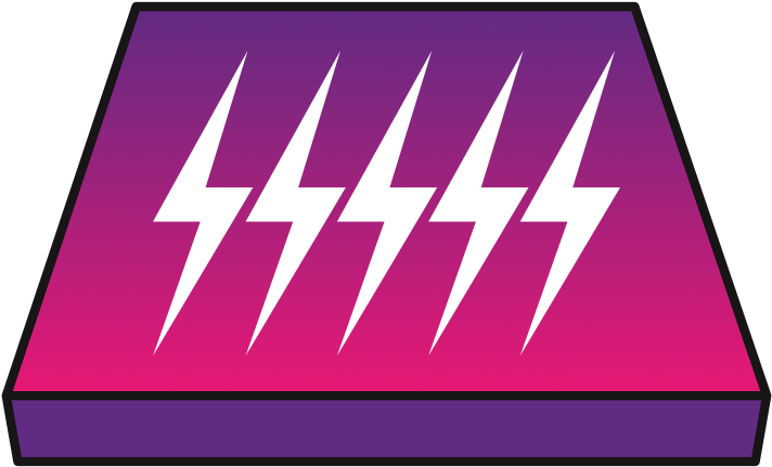 Hyperdrive™ Nc12 Base™ (765x560), Png Download