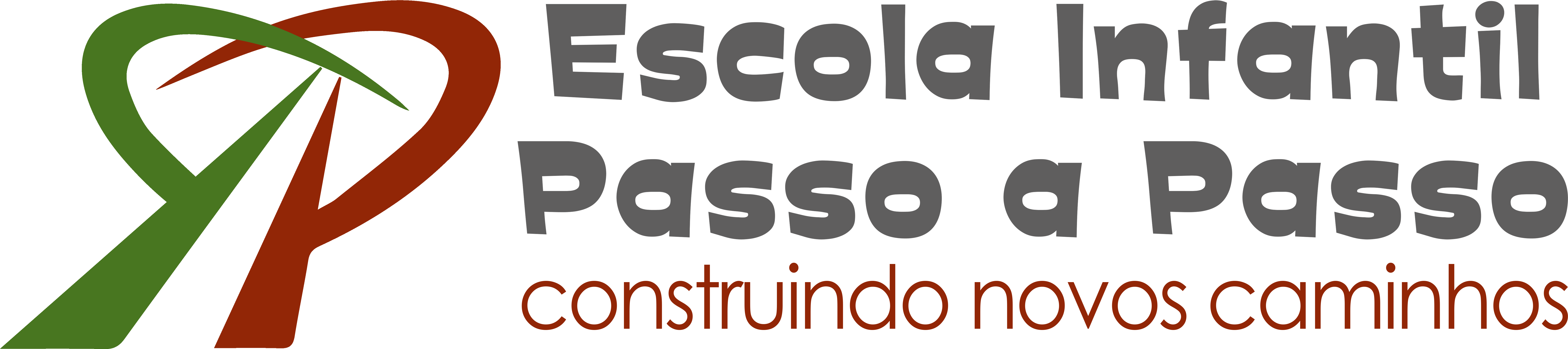 Escola Passo A Passo - Graphic Design (9002x2848), Png Download