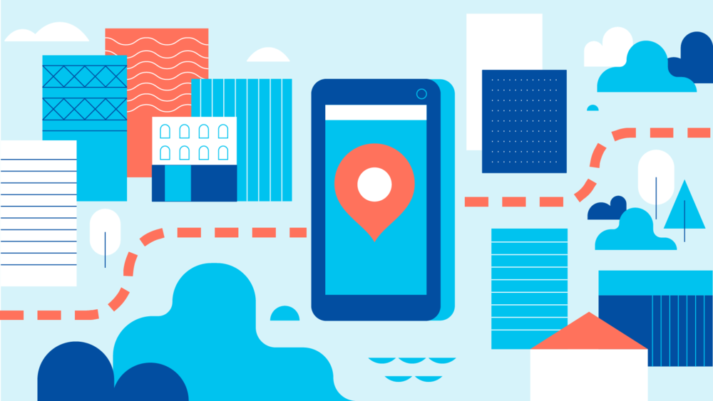 Where To Go (1000x563), Png Download