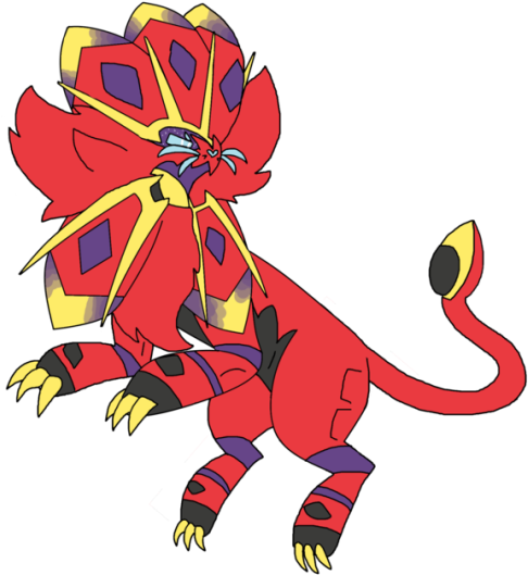 Solaris (540x580), Png Download