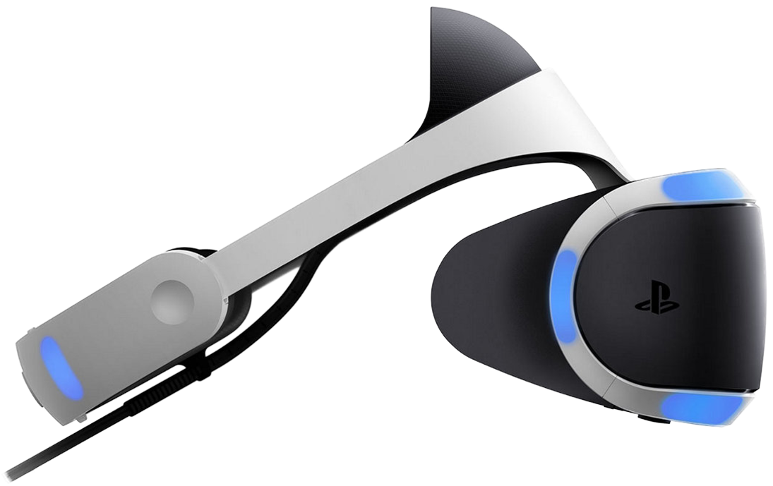 Sony Playstation Vr Headset Ps4 Camera V2 Playstation - Playstation 4 Vr (1200x1200), Png Download