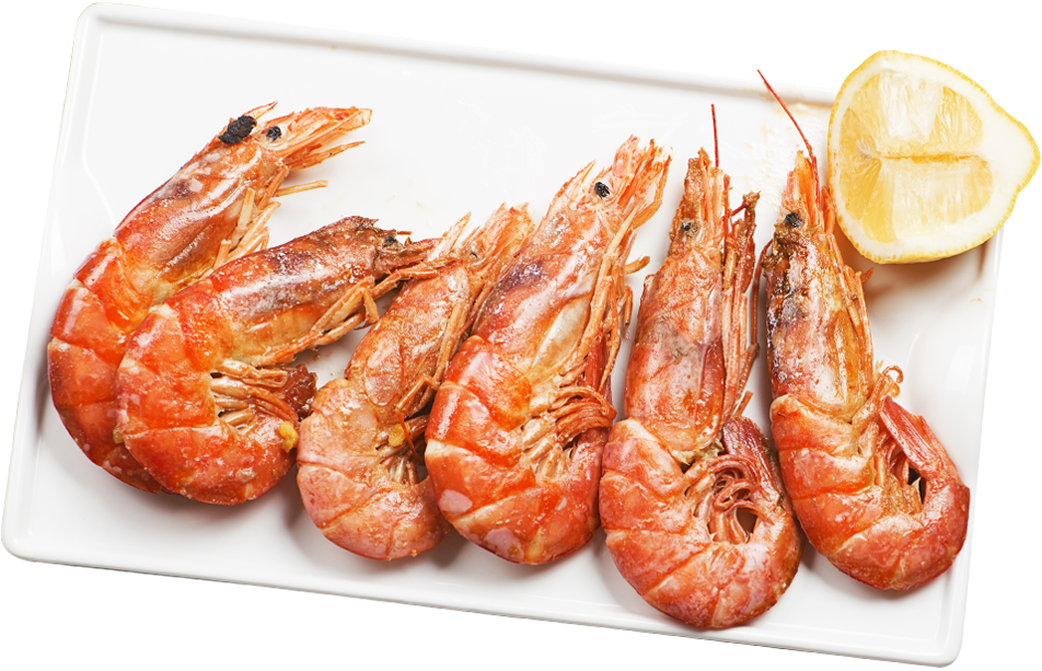 Shrimp (952x613), Png Download