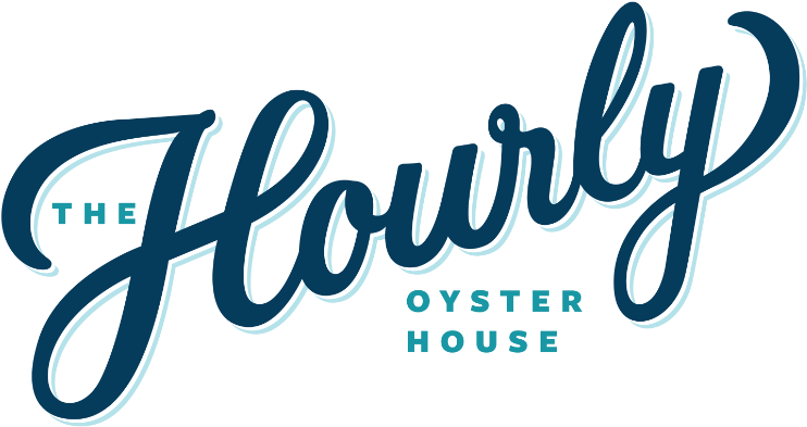 The Hourly Oyster House Restaurant In Cambridge, Ma - Hourly Oyster House Logo (760x428), Png Download