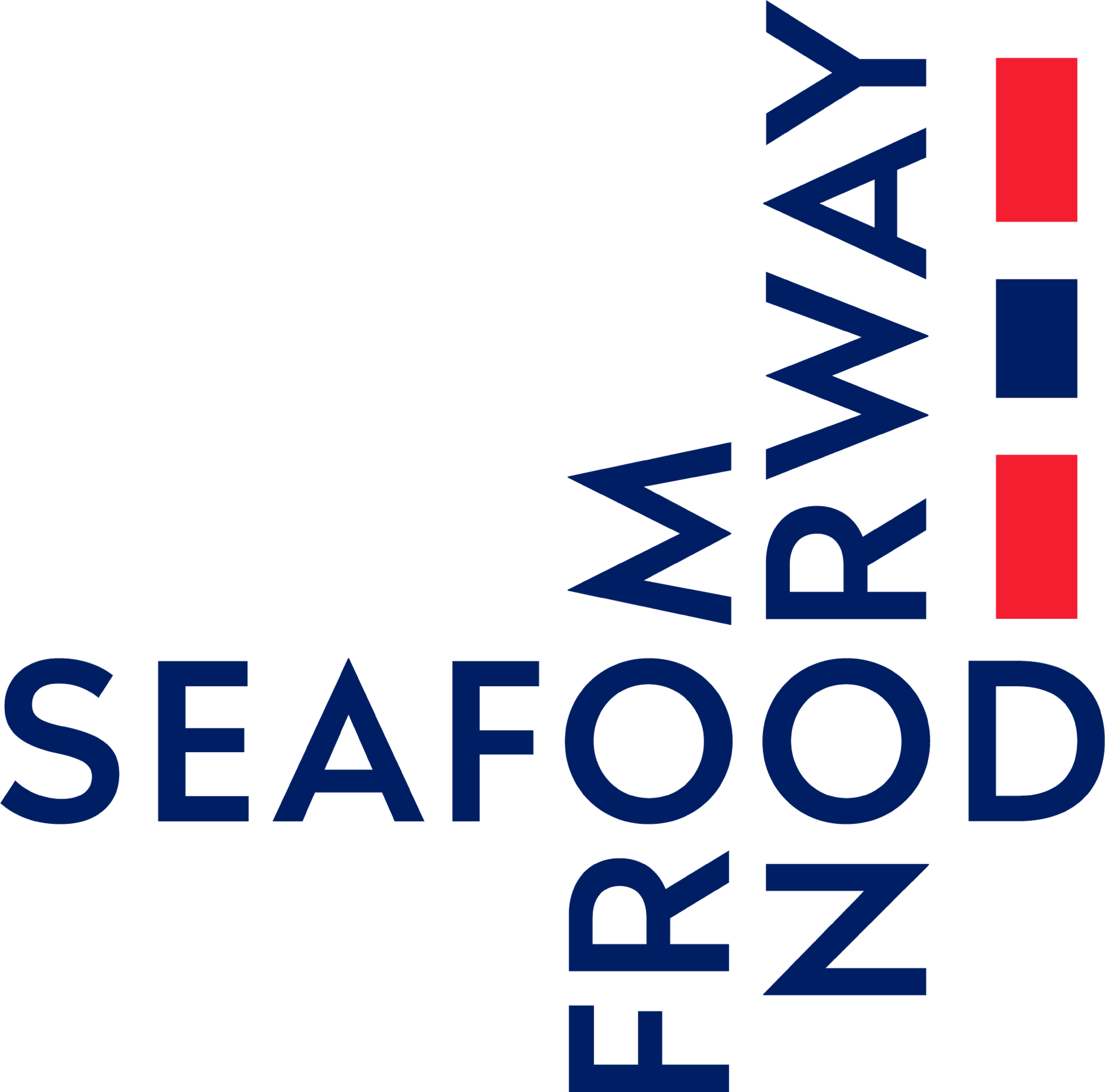 Norwegian Seafood Council - Seafood From Norway Logo (2048x2024), Png Download