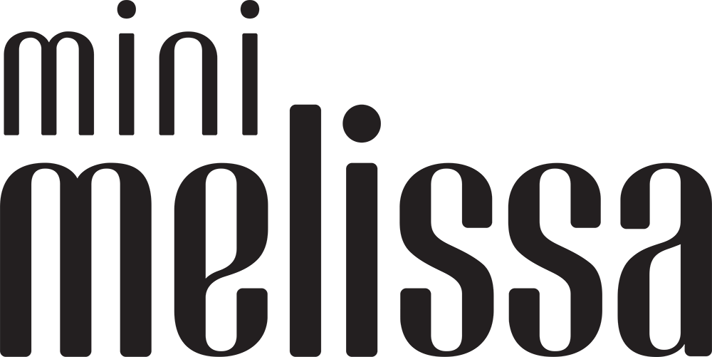 The Creator Of The Traditional 100% Pvc Jelly Shoes, - Mini Melissa Shoes Logo (1000x501), Png Download