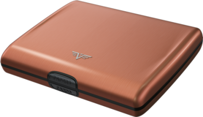 Paper And Card Classic Line - Big Aluminium Wallets (686x775), Png Download