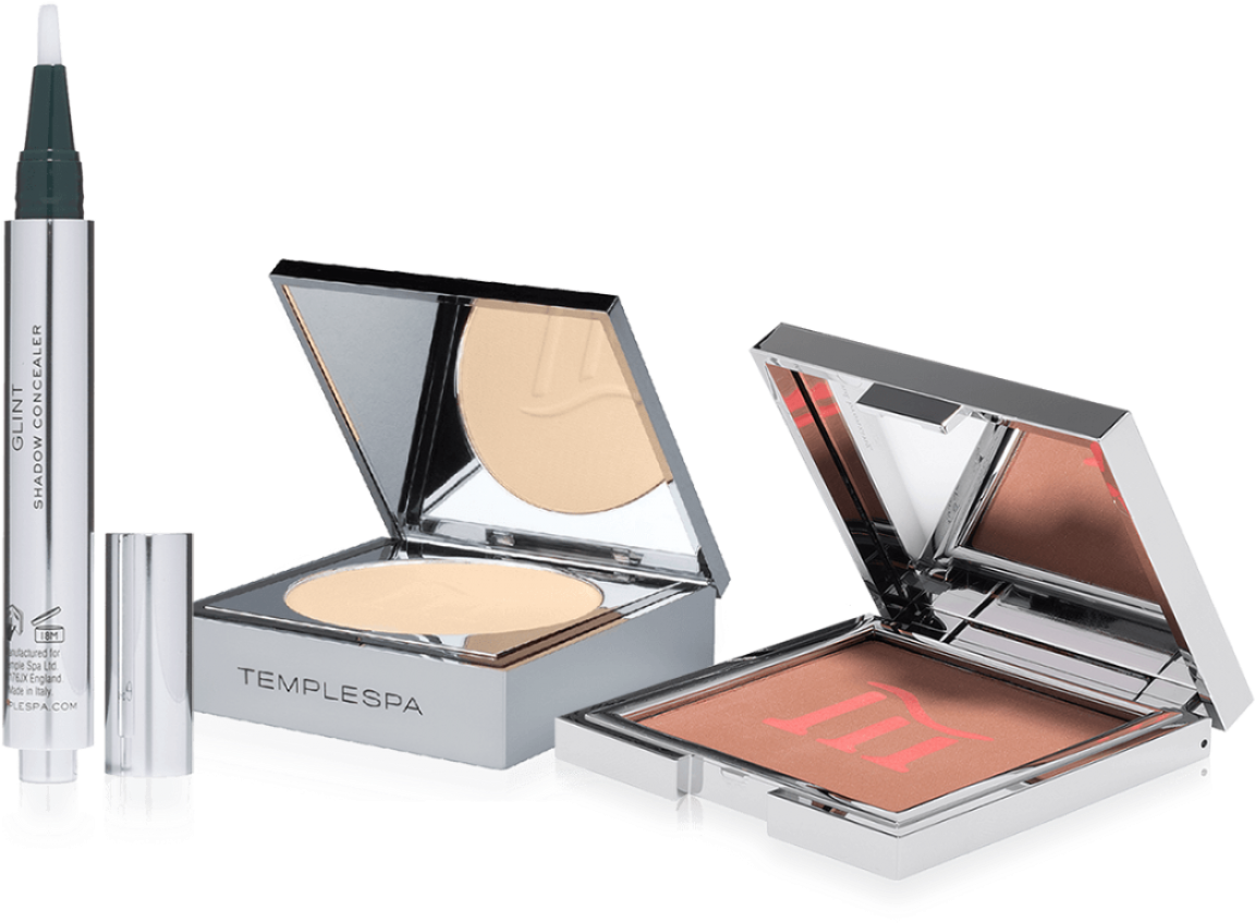 Skip To The Beginning Of The Images Gallery - Temple Spa Makeup (1320x1320), Png Download