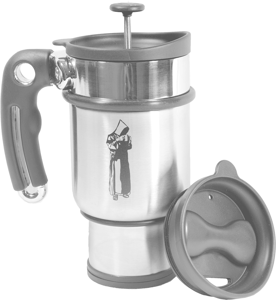 French Press (1200x1200), Png Download