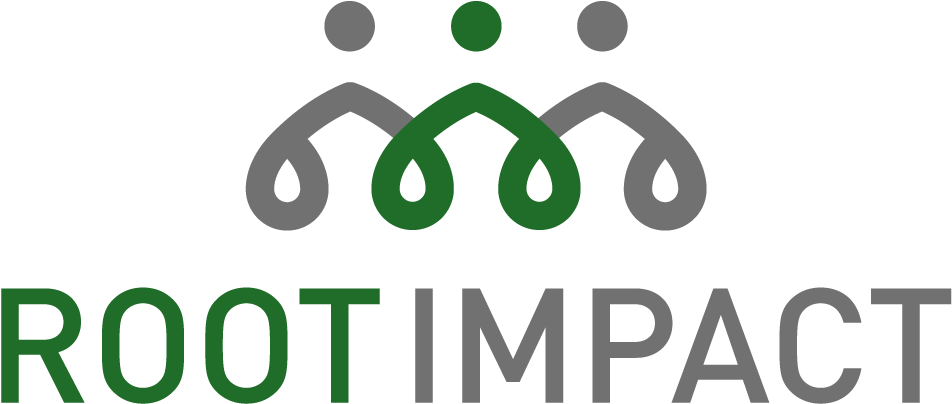 Root Impact Logo (971x453), Png Download