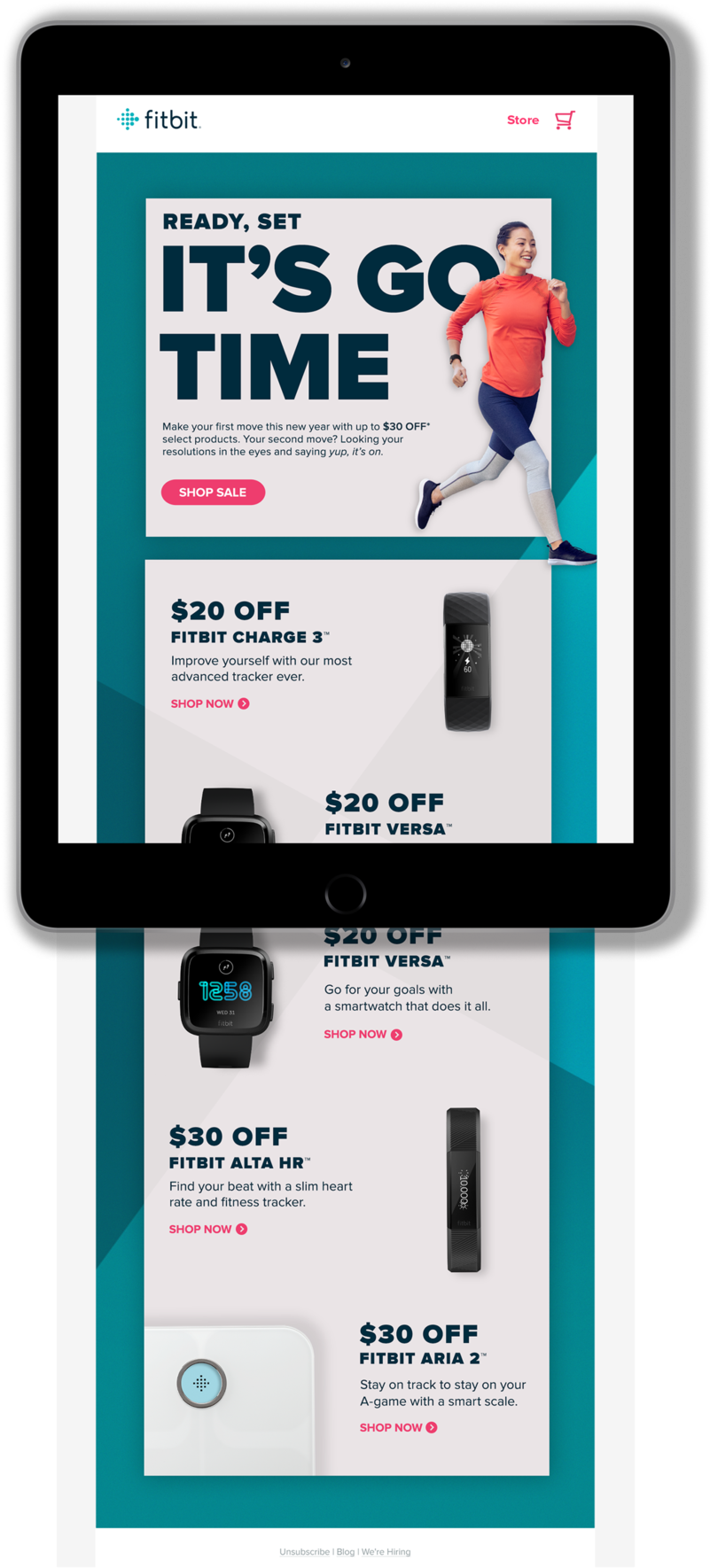Mac Black Jan Sale Single Ipad V2 (1000x1924), Png Download