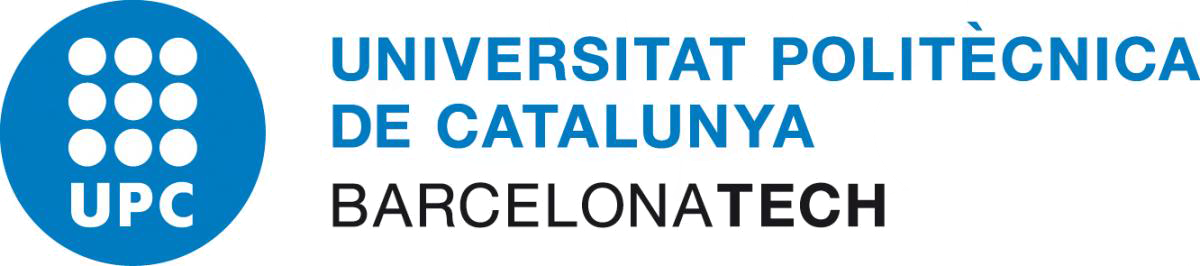 Universidad Politècnica De Catalunya Upc En Eae Business - Universitat Politècnica De Catalunya Logo (1200x266), Png Download