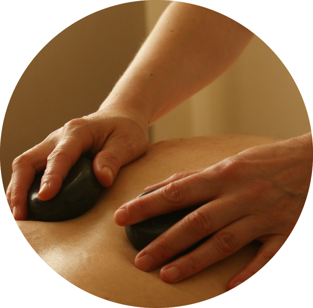 Massage-389727 1920 Copy 2 - Massage (1000x984), Png Download