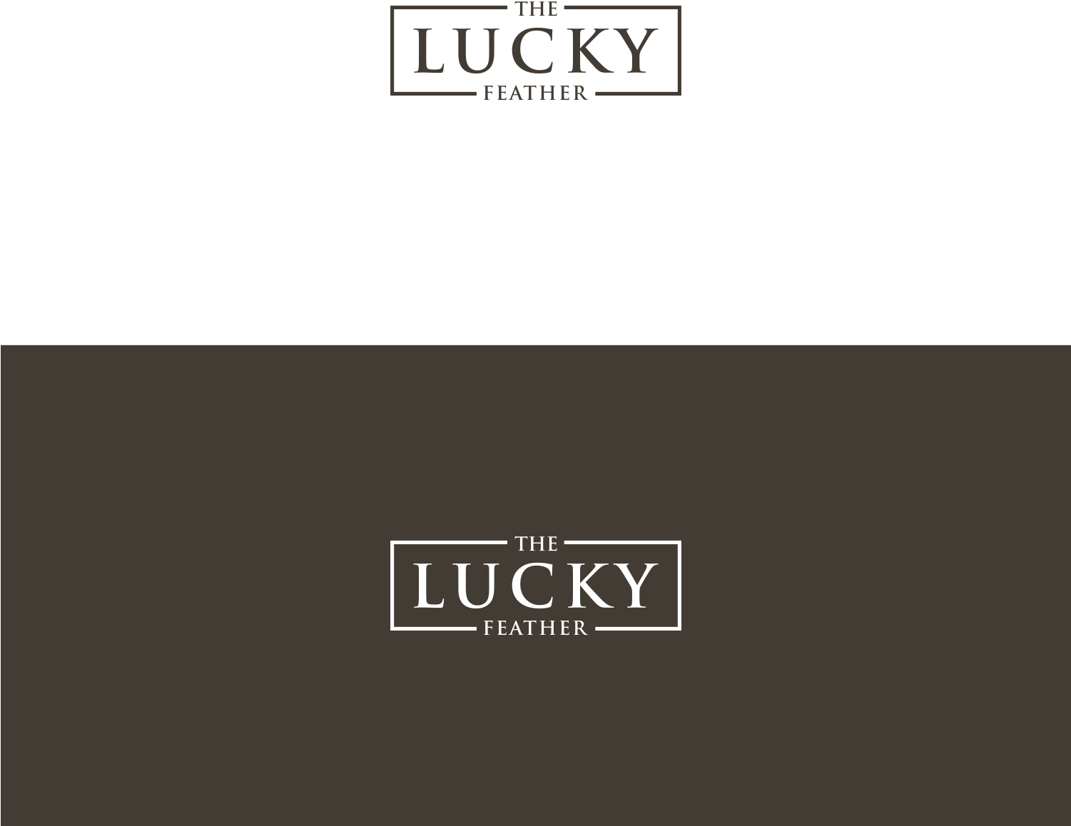 Download Hd Elegant Serious Kitchen Logo Design For The Lucky Parallel Transparent Png Image Nicepng Com