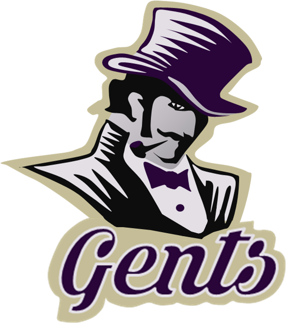 Madden Football Logo Concepts Chris Creamers - Gents Clipart Logo (596x655), Png Download