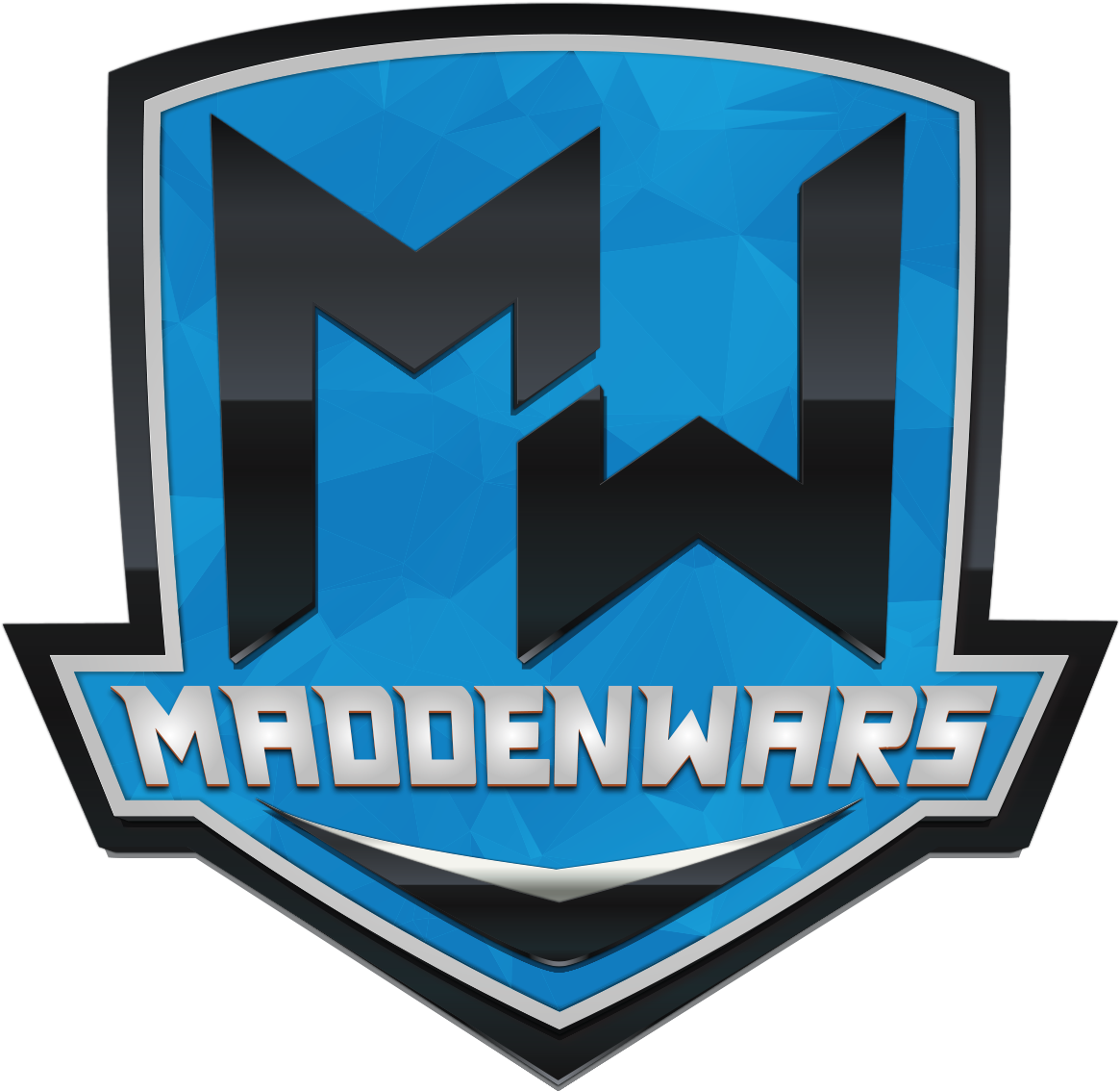 Madden Wars - Emblem (1200x1200), Png Download